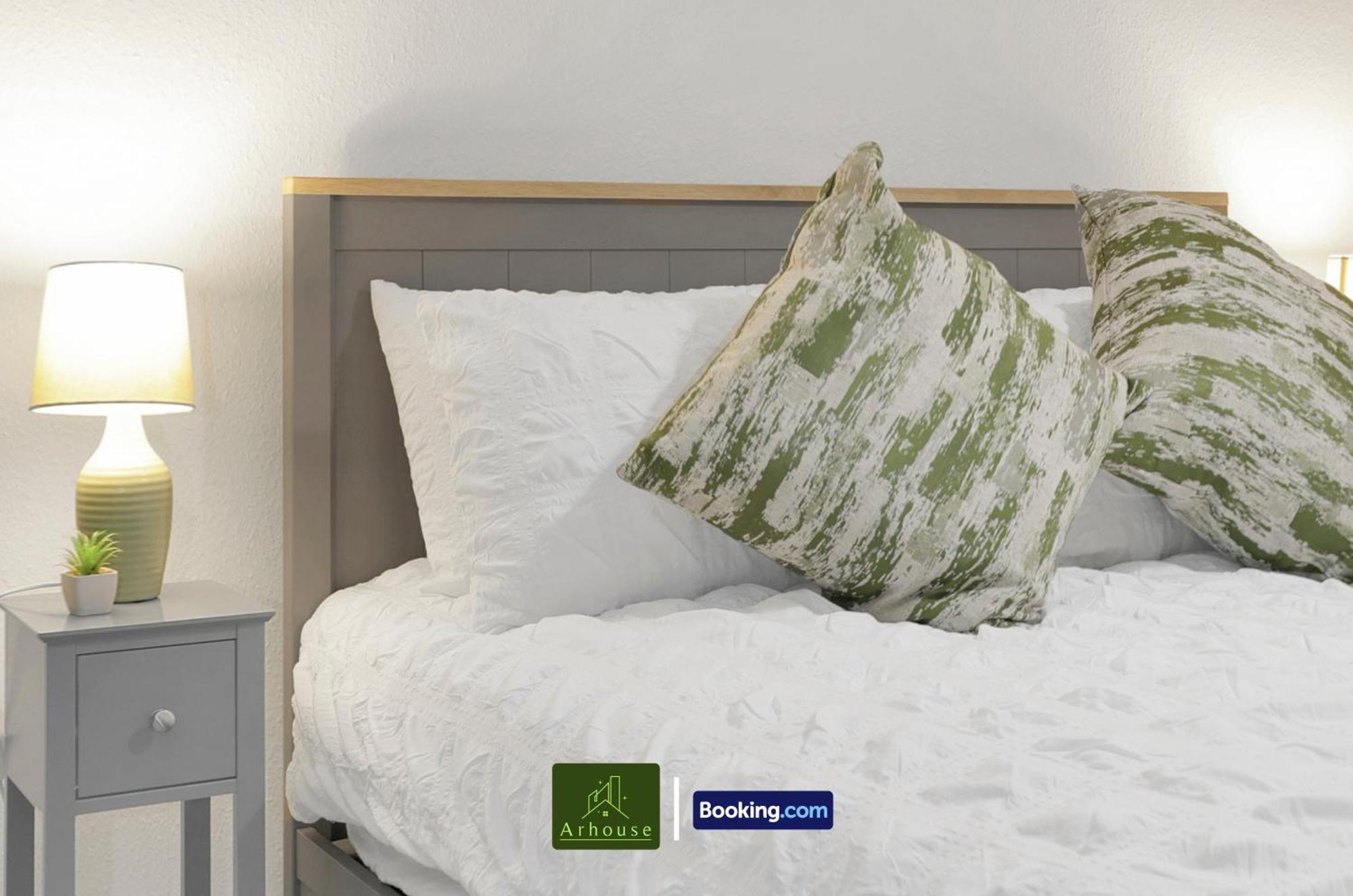 1 Bedroom By Arhouse Short Lets & Serviced Highbury With Free Wifi Londres